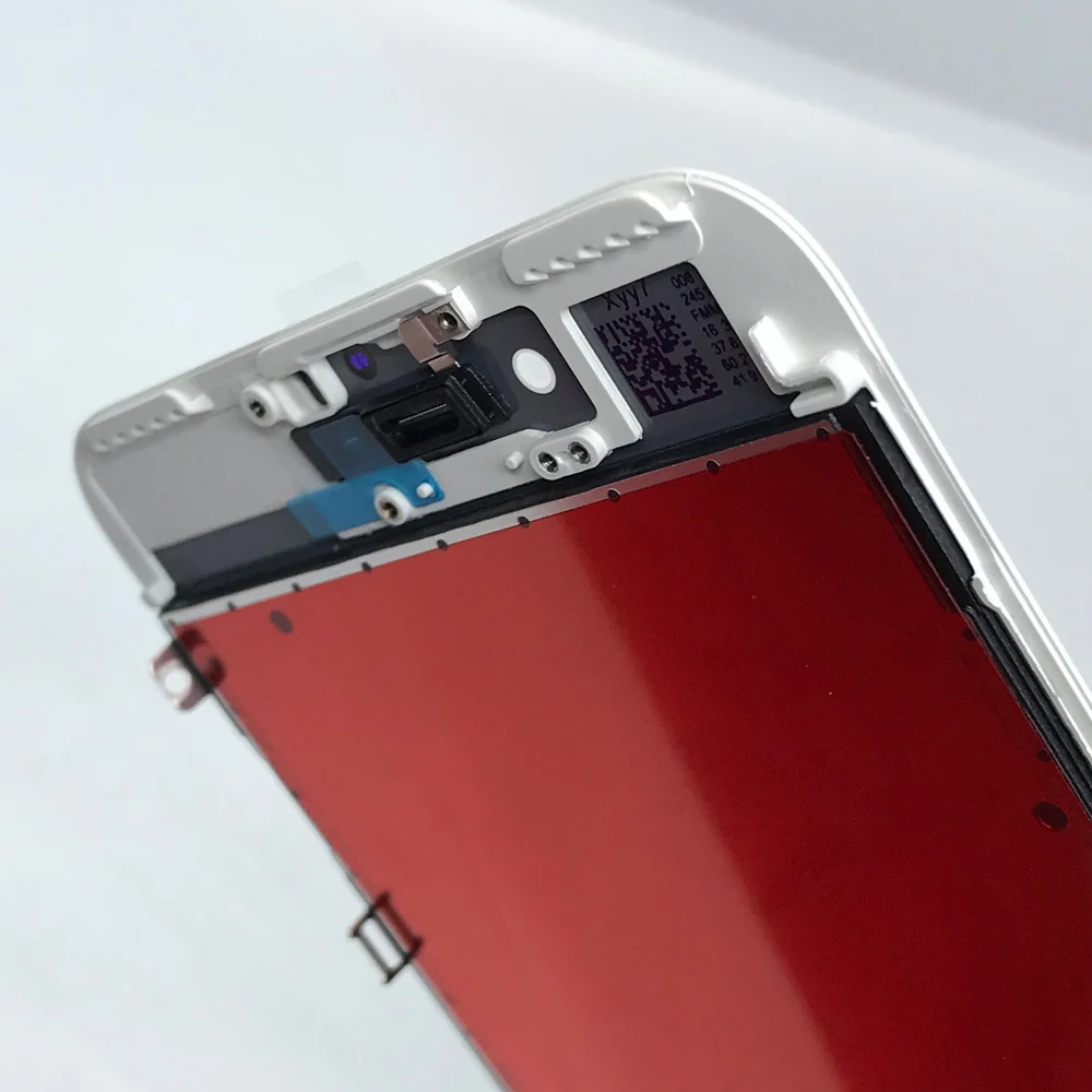 Полноэкранный дисплей для iPhone 7 Plus белый Retina ЖК-дисплей совместимый с Apple высокая