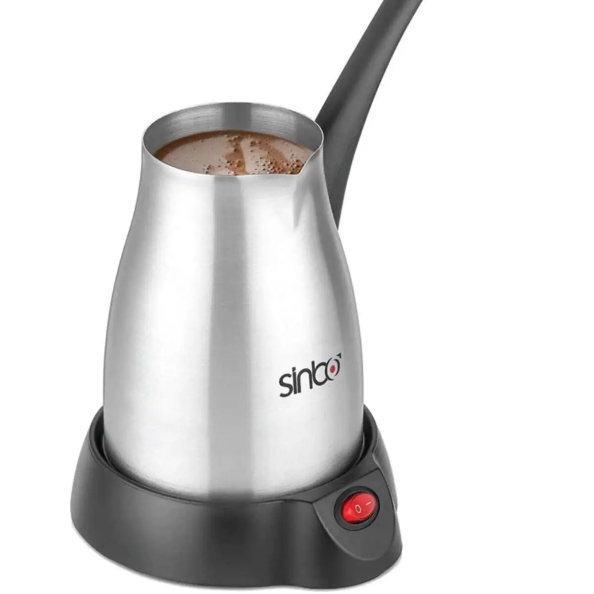 Турецкая кофемашина Inox Электрический сосуд для кофе с удобной системой