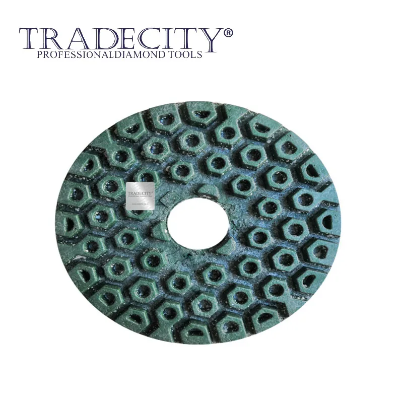 TRADECITY Диск алмазный шлифовальный Соты | Инструменты