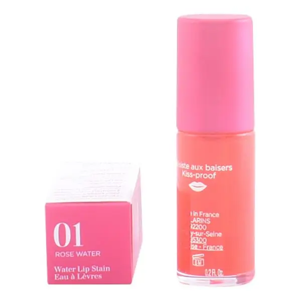 Цветной бальзам для губ Kiss Proof Clarins| |
