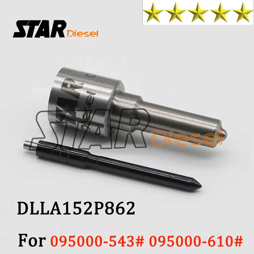 

DLLA152P862(093400-8620) Diesel Injection Nozzle DLLA 152 P 862(093400 8620) Common Rail Sprayer Gun DLLA 152 P862