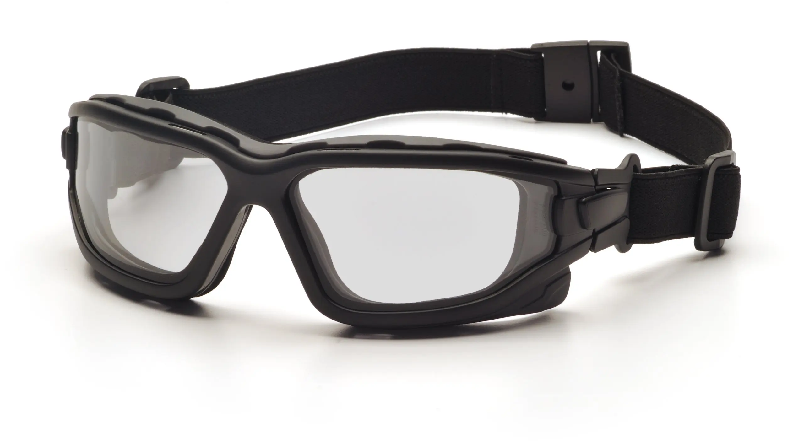 Professional Tape/Handle - Dual H2X Anti-Fog -  Pool Goggles