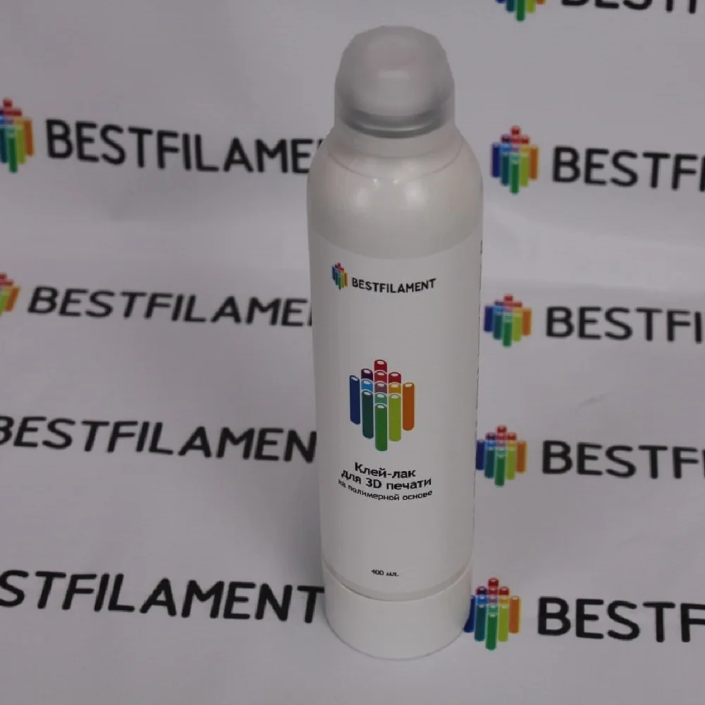 Клей-лак для FDM 3D печати BestFilament |