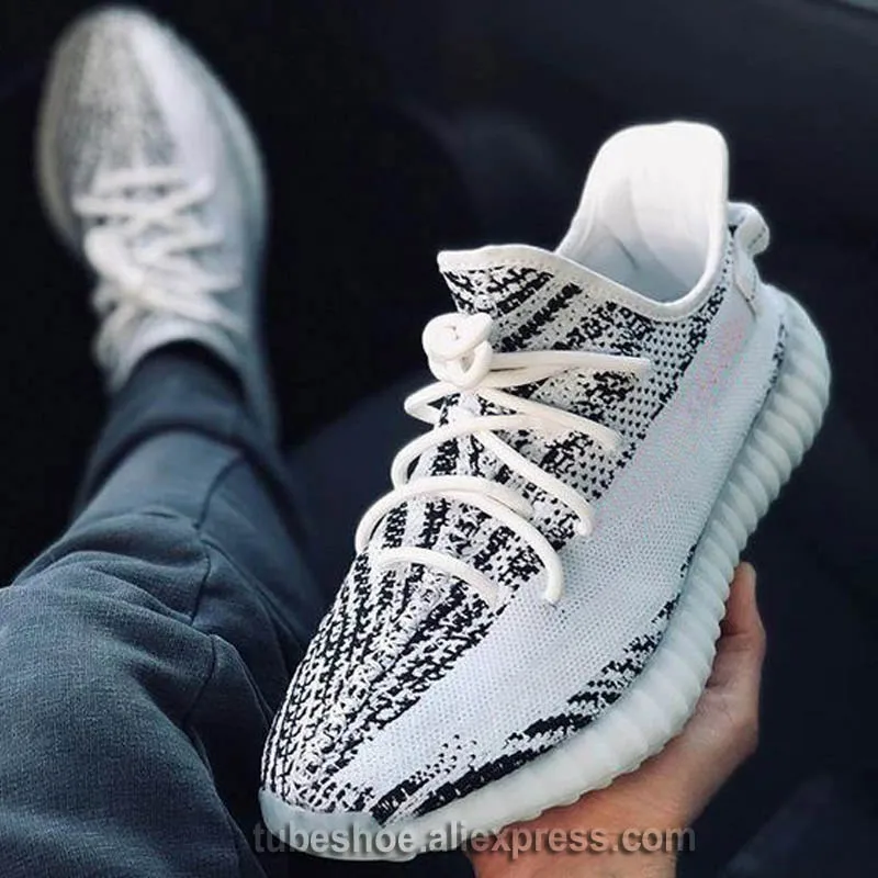 

51+ 350 V2 Men Running Shoes Beluga Black Red 2.0 Blue Tint Semi Frozen Yellow Core Triple White Zebra Women Trainers Sneakers