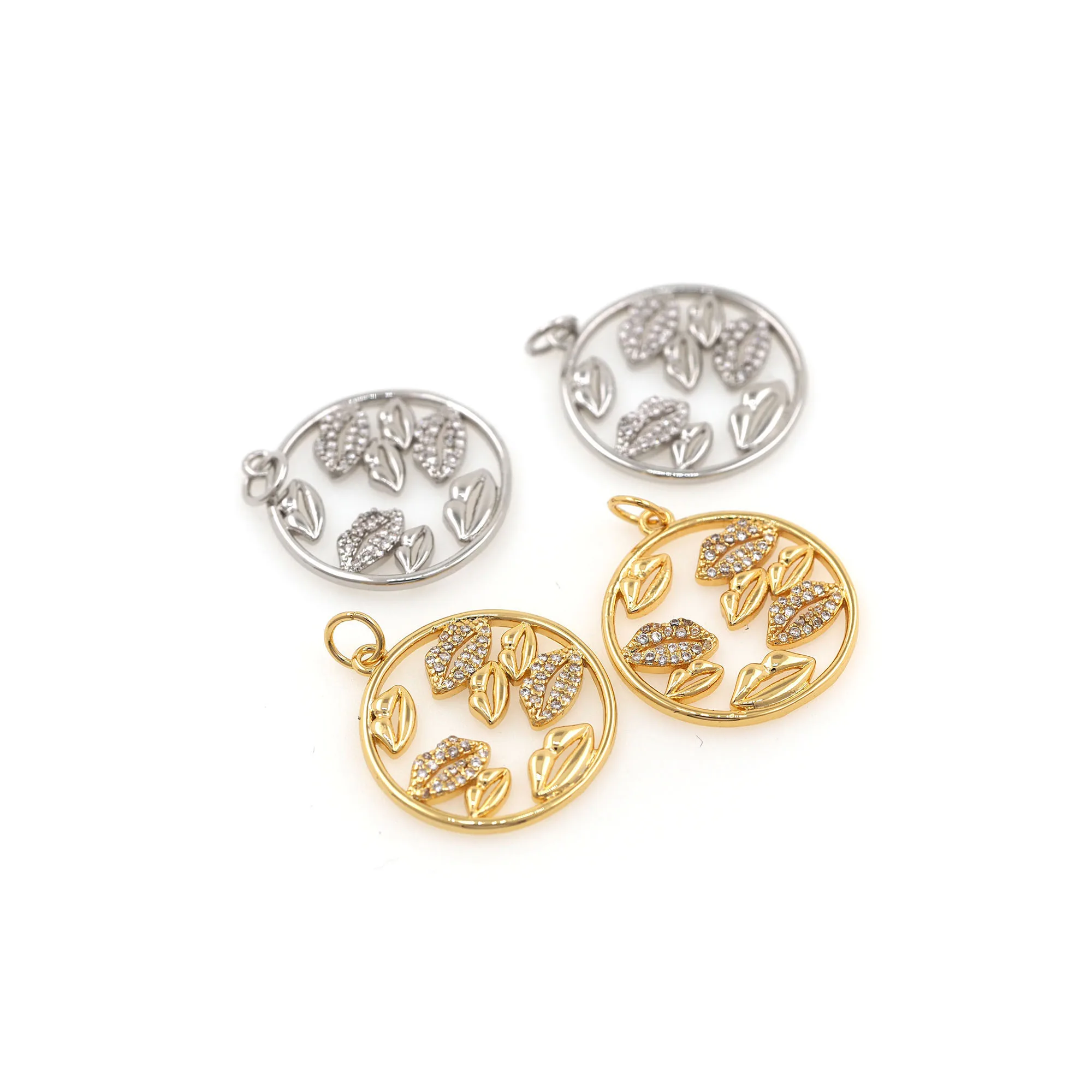 Дизайнерское Сексуальное Женское Ожерелье позолоченное медное циркониевое