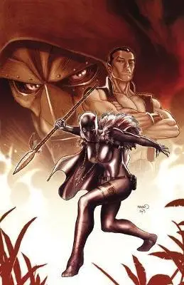 

Black Panther: Doomwar