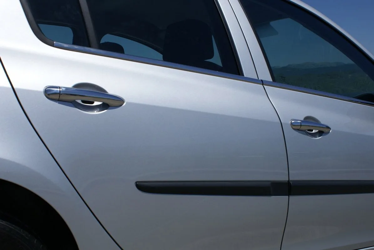 

Renault Clio 3 Chrome Door Handle Stainless Steel (2006-2011)