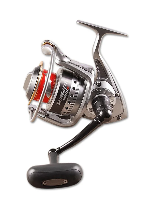 Катушка безынерционная силовая DAIWA Seagate 4000|Рыболовные катушки| |