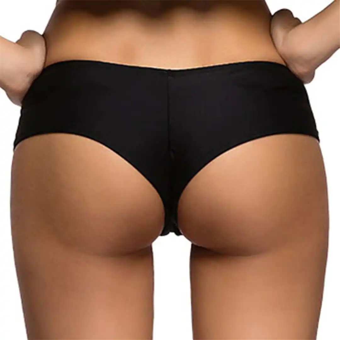 S-3XL V Форма Cheeky swim Brief Женская одежда для плавания женская купальная Бразильское