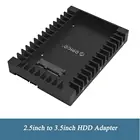 Переходник ORICO 1125SS для жесткого диска 2,53,579 мм, поддержка SATA 512