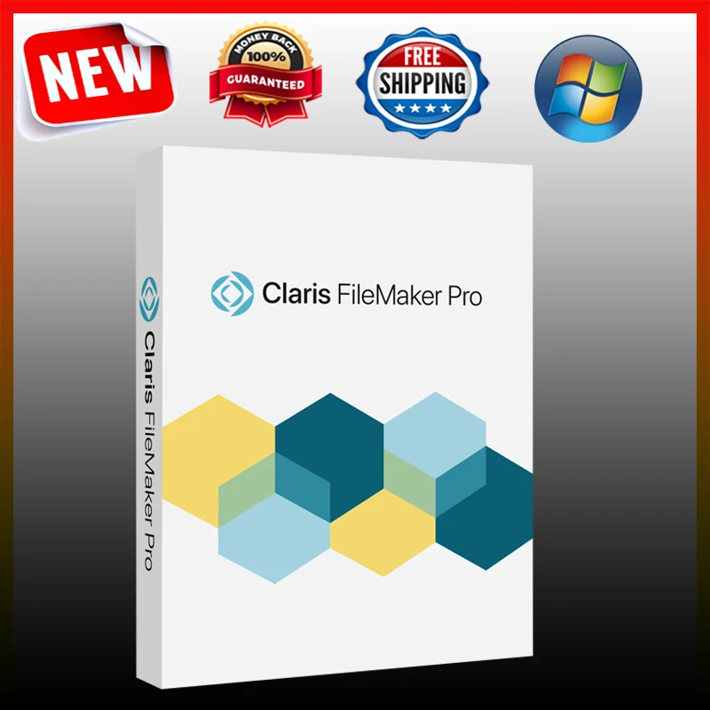 

Полная версия Claris FileMaker Pro 19 для windows и mac