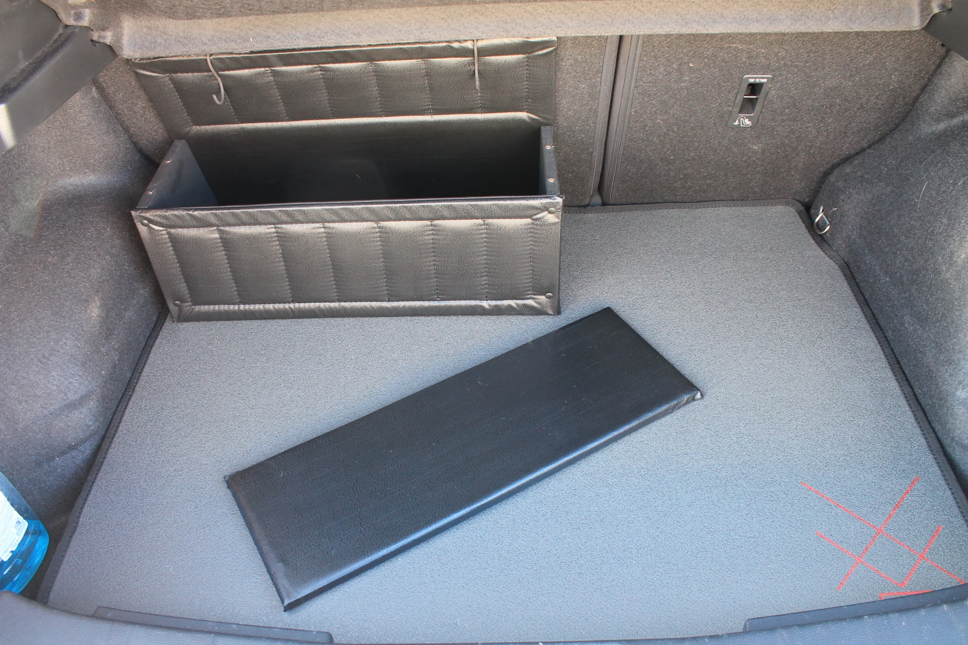 Сумка органайзер в багажник автомобиля лонг версия + подарок! | Автомобили и