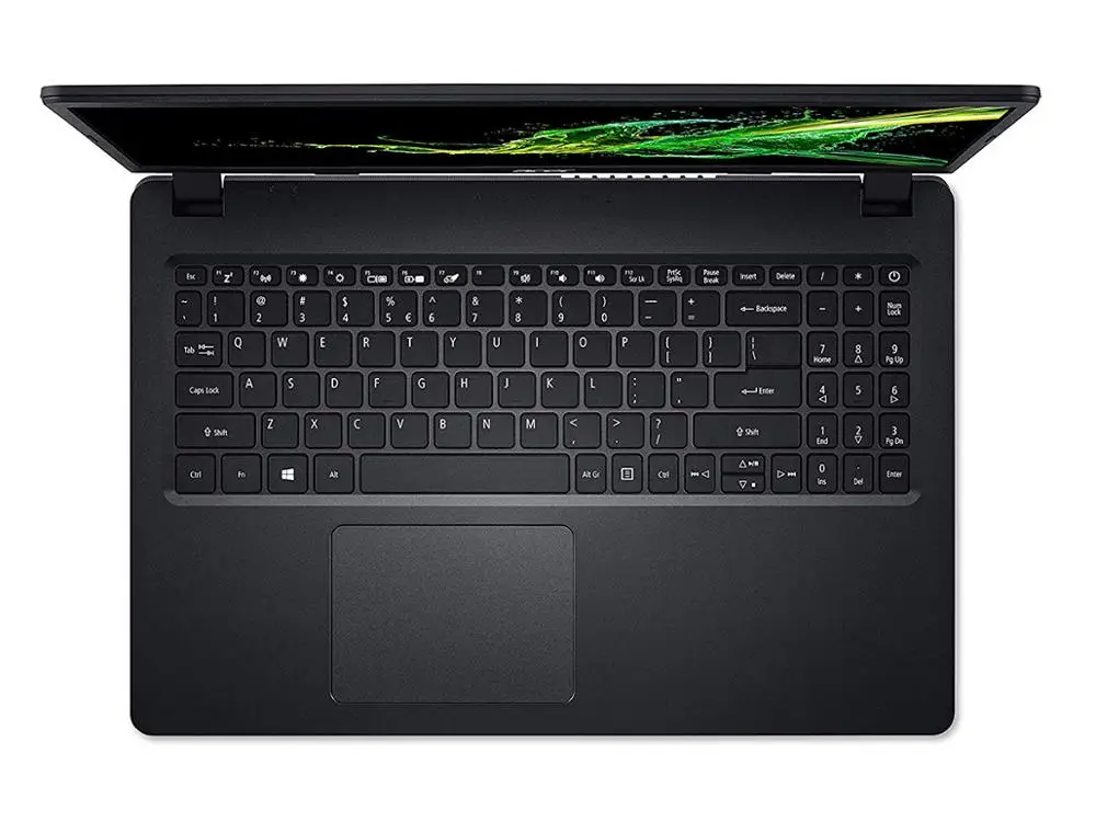 Ноутбук Acer Aspire A315-42 Ryzen 7 3700U 8 Гб SSD ТБ AMD Radeon RX Vega 10 15 6 FHD BT Cam Linux Черный A315-42-R6E7 NX.HF9ER.02G |