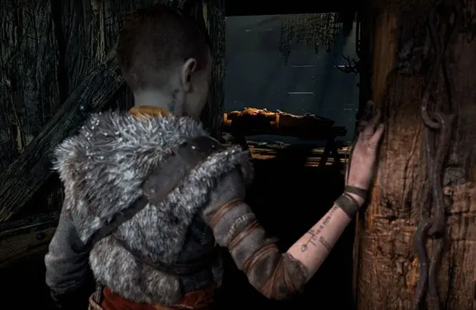 Игра для PS4 God of War (Хиты PlayStation) [PS4 русская версия] | Электроника