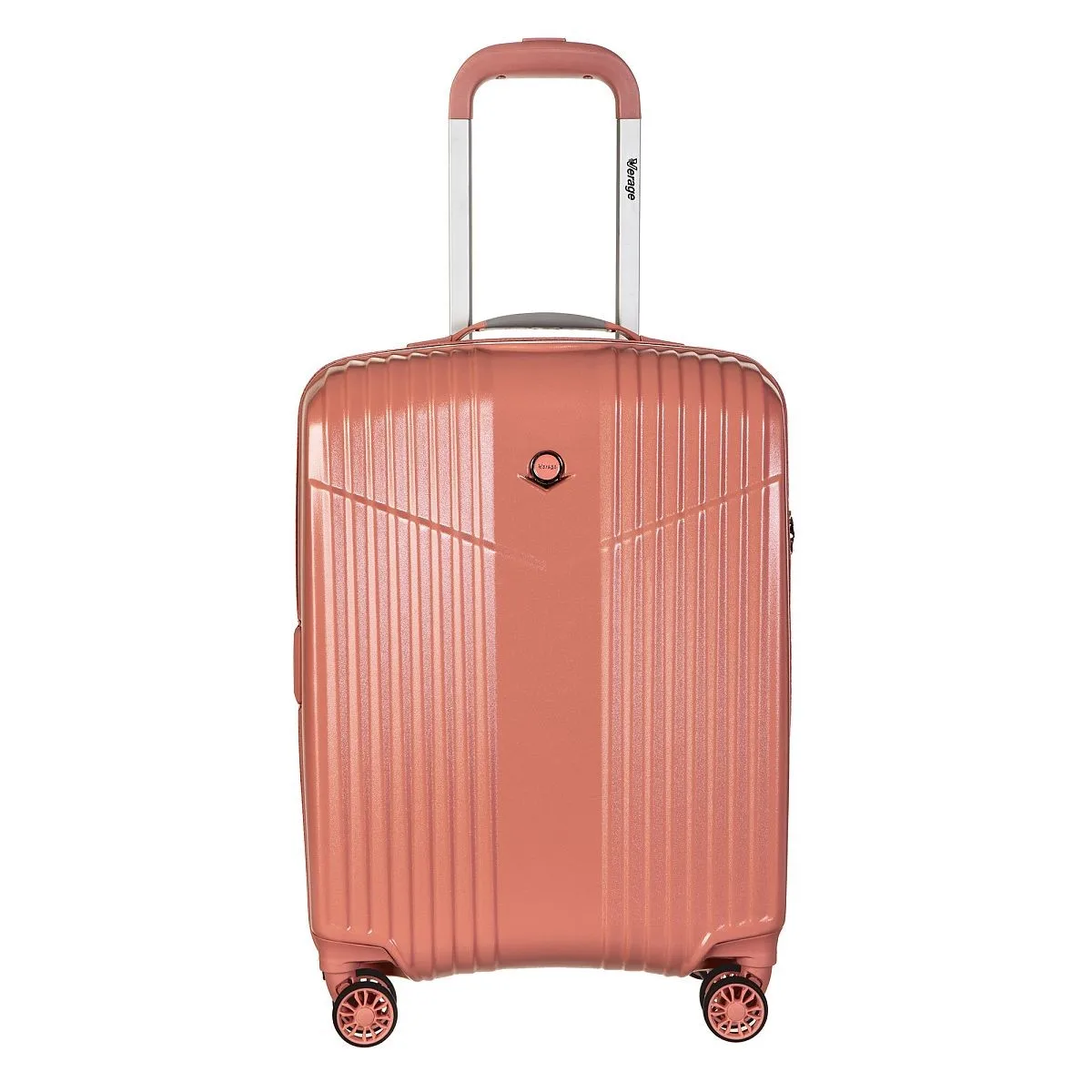 Чемодан Verage GM17072W19 корпус ABS+Поликарбонат ультра лёгкий бесшумные двойные колёса