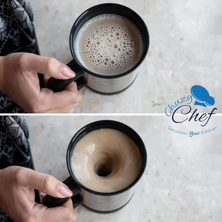 

Mixer Featured Mixer Mug Cup Self Stirring Mug 431989648