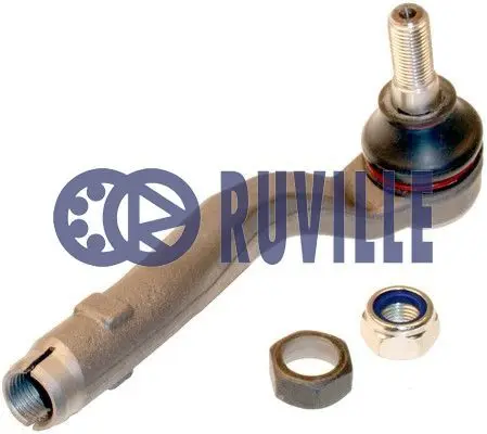 Наконечник рулевой правый MB W163 all 98 RUVILLE 915187|Рулевые рейки и коробки передач| |