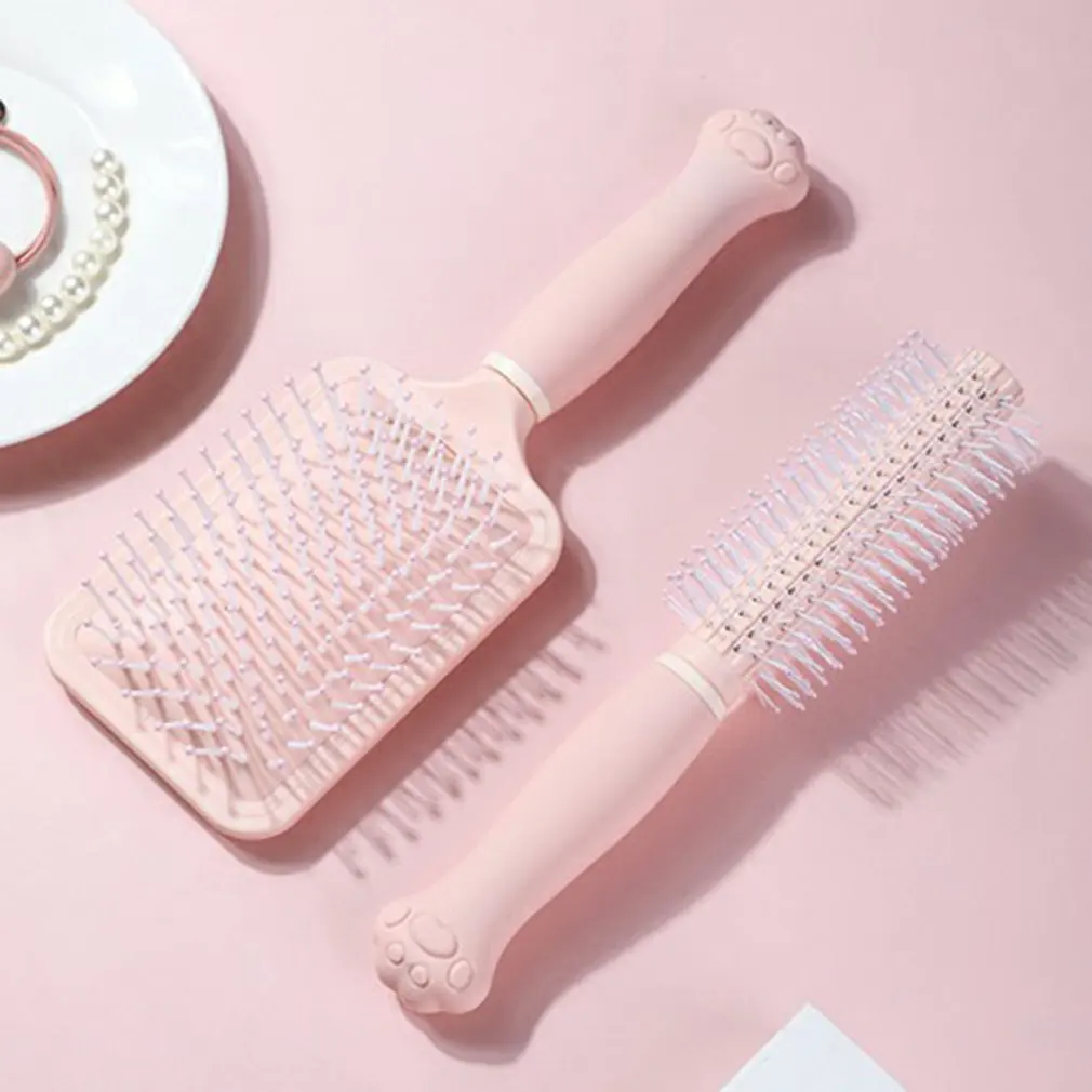 

Women's Curly Hair Comb Air Cushion Comb Long Hair Special Massage Head Meridian Anti Static Blow Molding Air Bag Comb