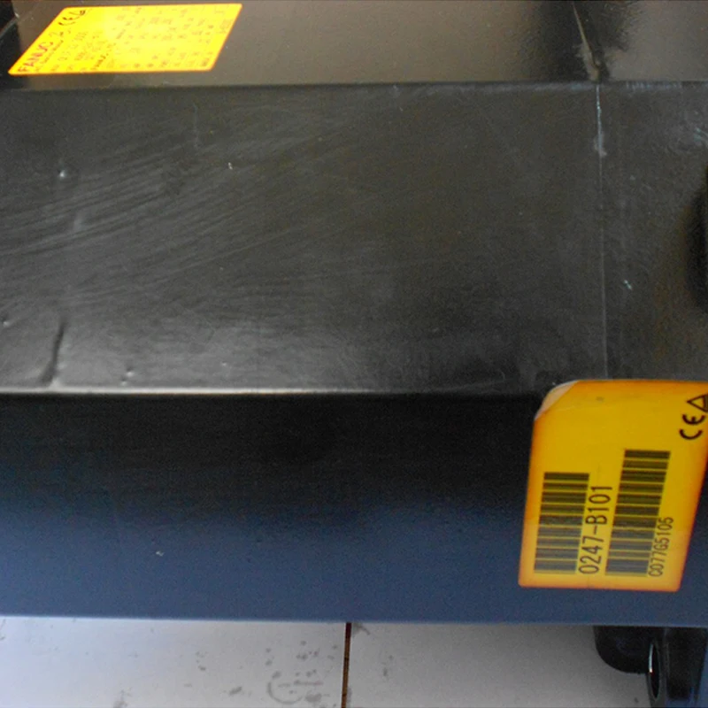 Серводвигатель переменного тока Fanuc стандартный альфа двигатель iF 22/3000 CNC|ac servo