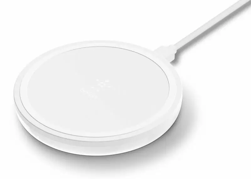 Беспроводное зарядное устройство Belkin Boost Up F7U082vfWHT (White)|Беспроводные зарядные