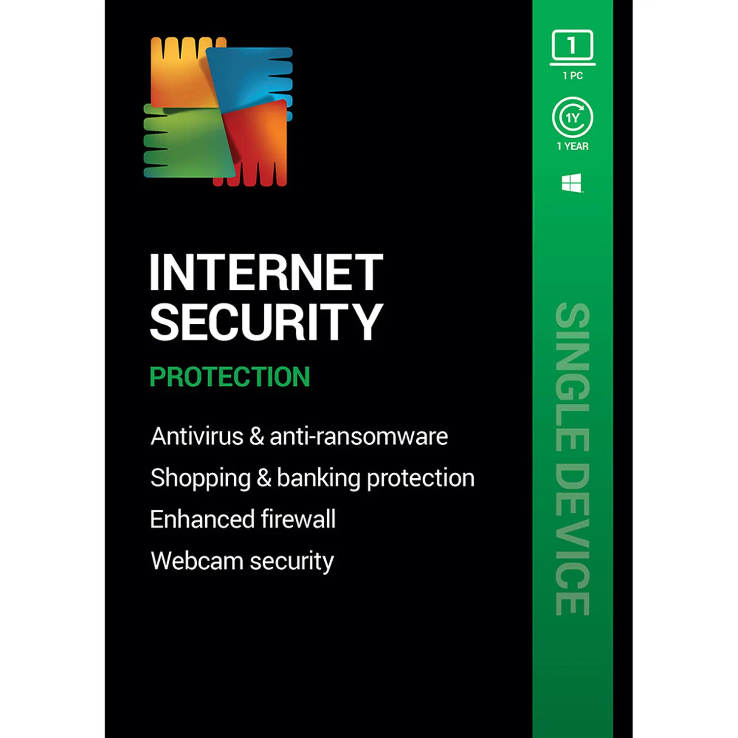 

AVG-Internet Security Key GLOBAL