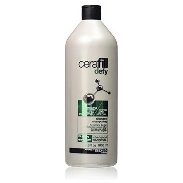 Очищающий шампунь Cerafill Redken (1000 мл)| |