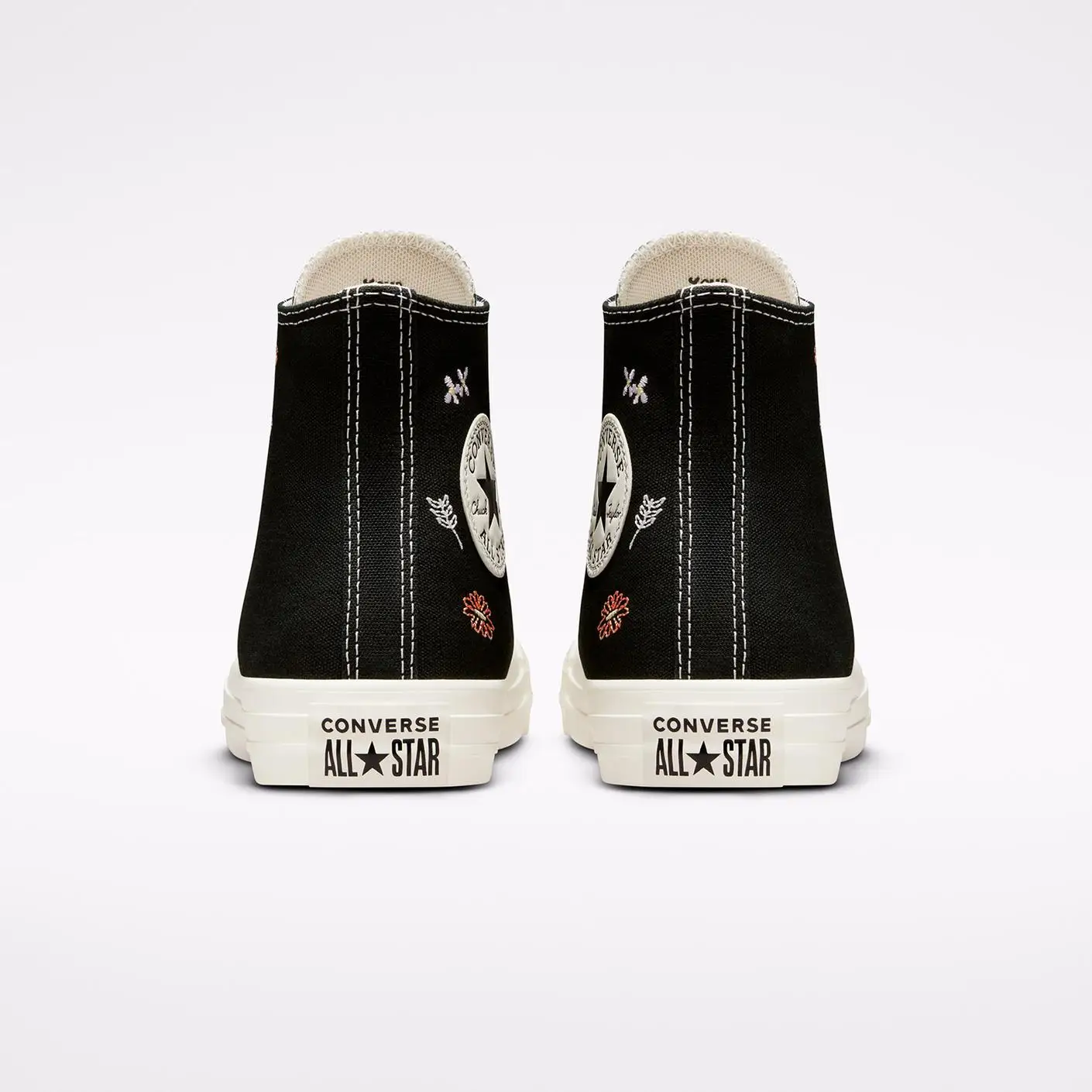 Оригинальные женские высокие кроссовки Converse Chuck Taylor All Star черные A01585C.001 |