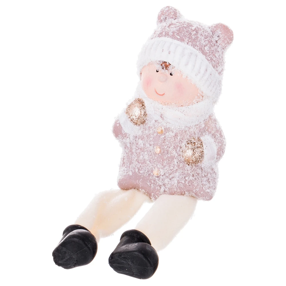 Item No.: 100-504 figure Girl 18*8*7 cm | Дом и сад