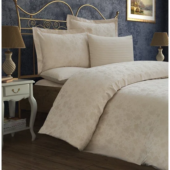 

Женский двойной чехол из бамбука и хлопка, с надписью «YOUR WONDERFUL COVER Rita»