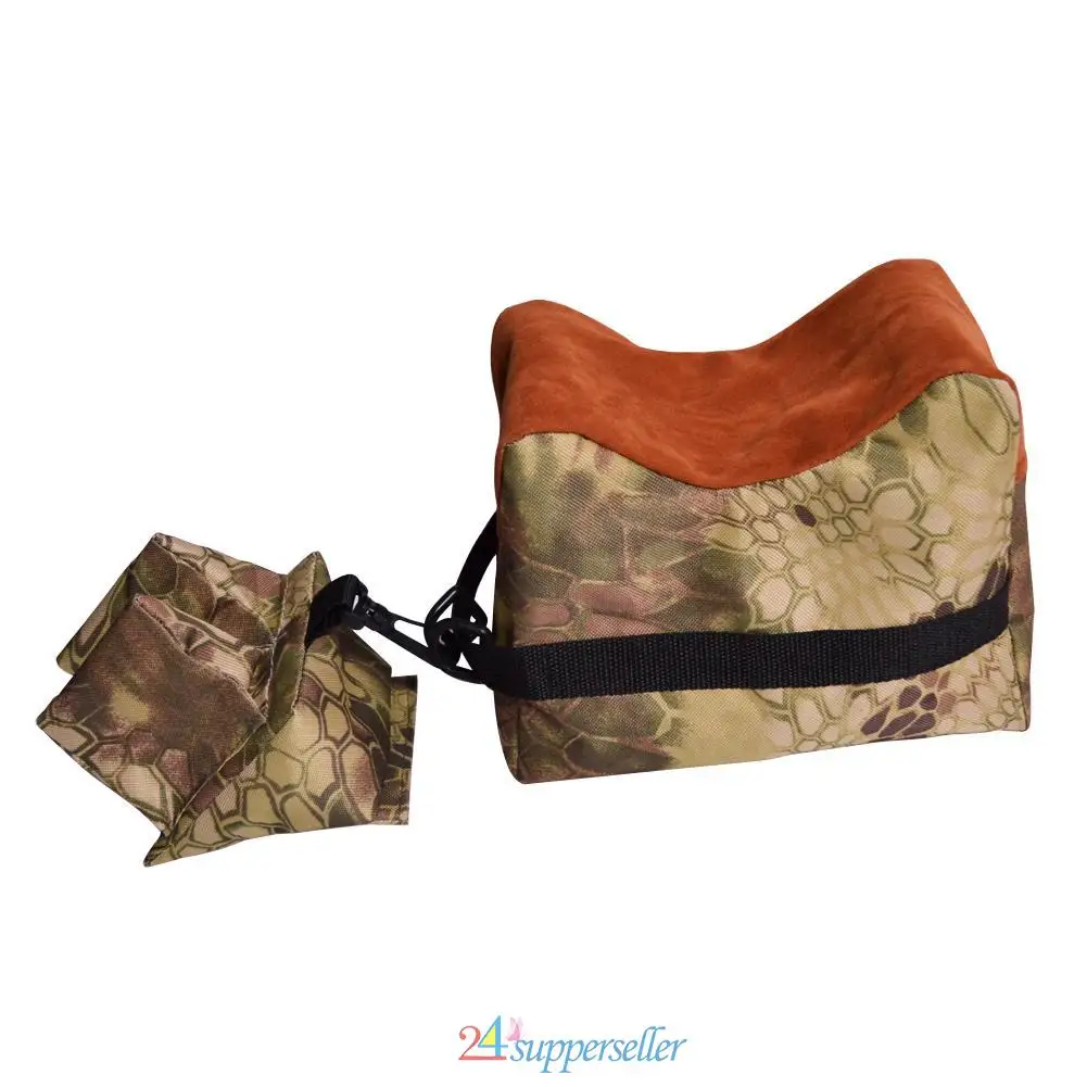 Xhunter камуфляжная Незаполненная Передняя и задняя подставка для пистолета