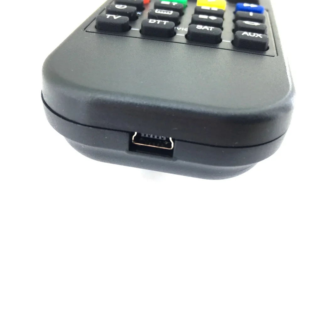 Remote control programmable for TV DTT Sat aux USB changer 4 in 1 | Электроника