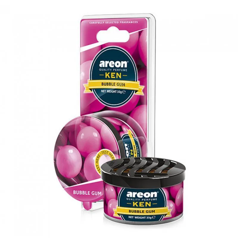 Автомобильный ароматизатор AREON KEN BLISTER 704-AKB-06 | Автомобили и мотоциклы