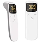 Портативный бесконтактный инфракрасный ЛОБНЫЙ термометр для взрослых и детей, медицинский цифровой термометр, инструмент для измерения температуры тела