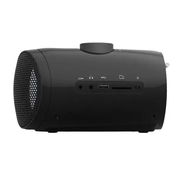 Радио CD Bluetooth MP3 Energy Sistem Boombox 6 12W черный | Электроника