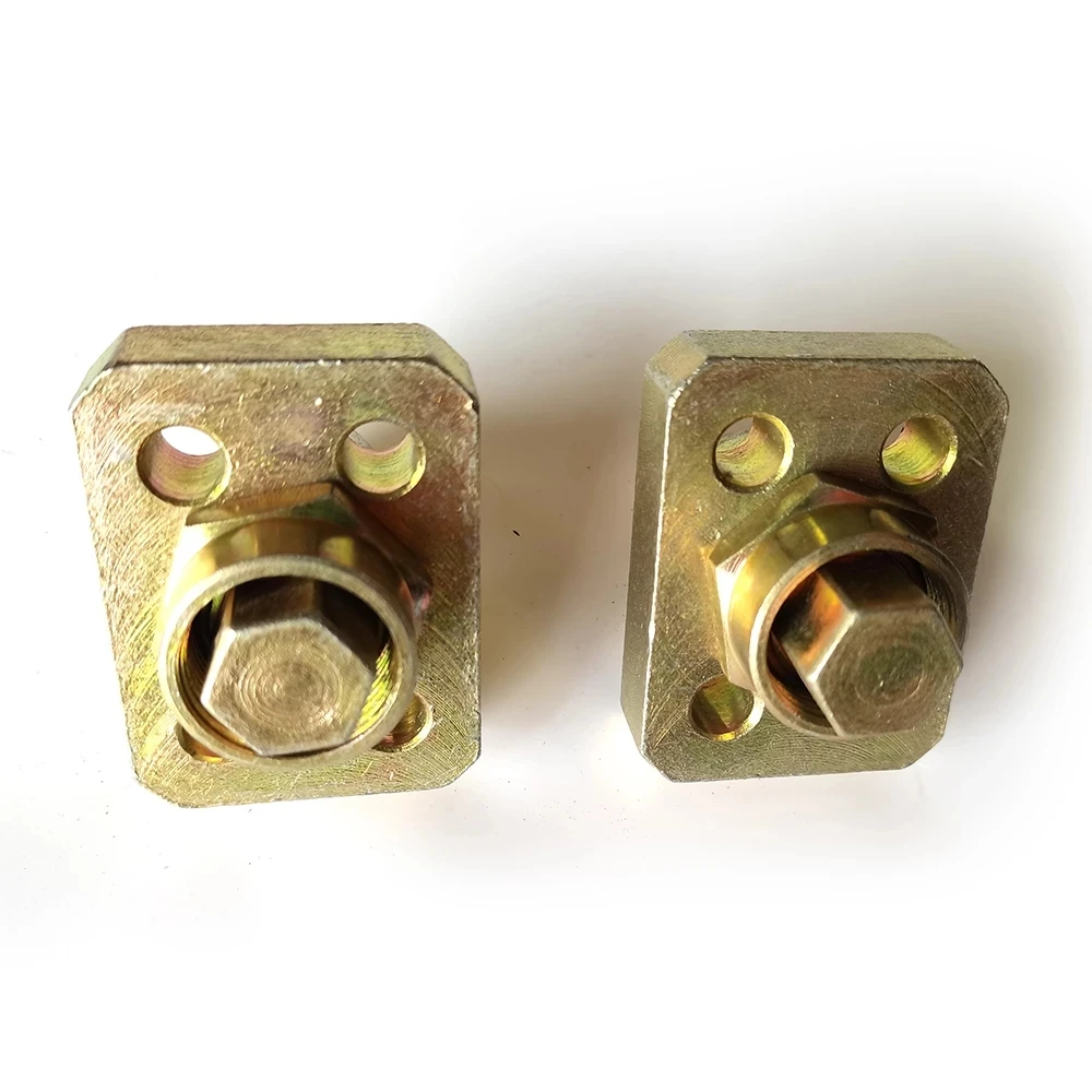 Фото 2 шт., регулируемые штифты для передней оси для Suzuki Jimny JB43 JB23 JB33 2007-2017, аксессуары 4x4 №4