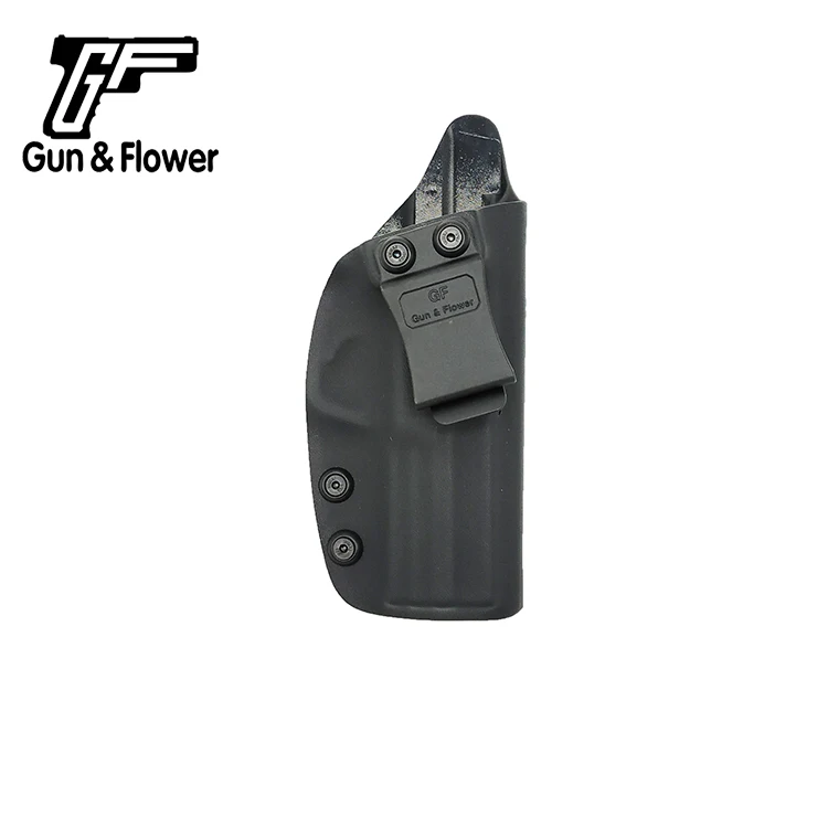 Gunflower внутри пояс скрытый переноски IWB Kydex кобура для S& W M& P ЩИТ кейс для пистолета пистолеты сумка аксессуары