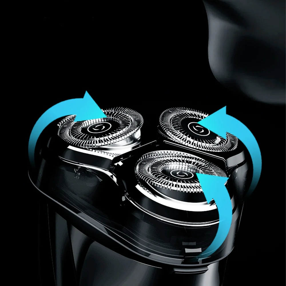 Электробритва Enchen BlackStone 3 Electric Shaver Type C IPX7|Электробритвы| |