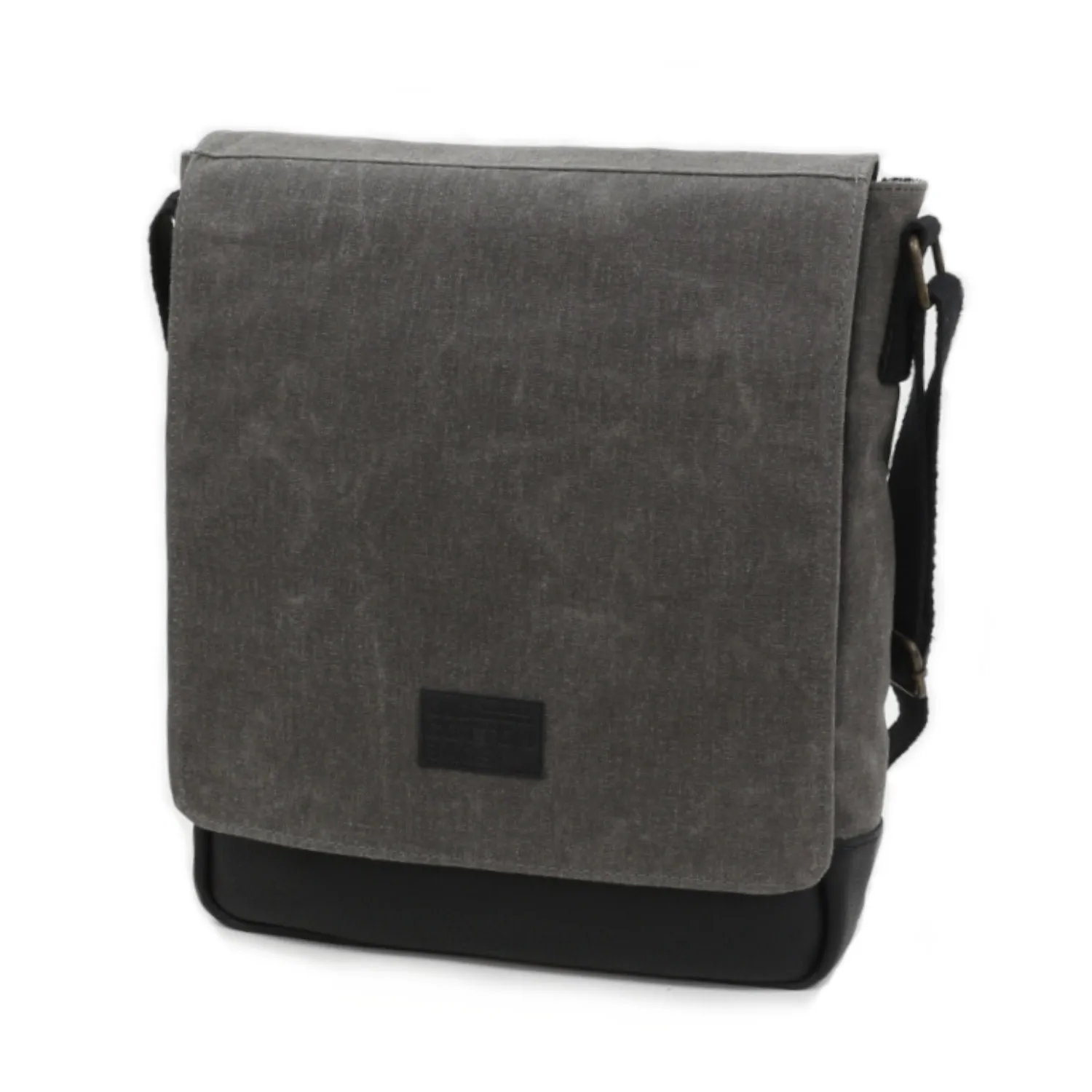 

Сумка-мессенджер для мужчин и женщин, из вощеной ткани, водонепроницаемая, через плечо, для планшета, для работы и школы