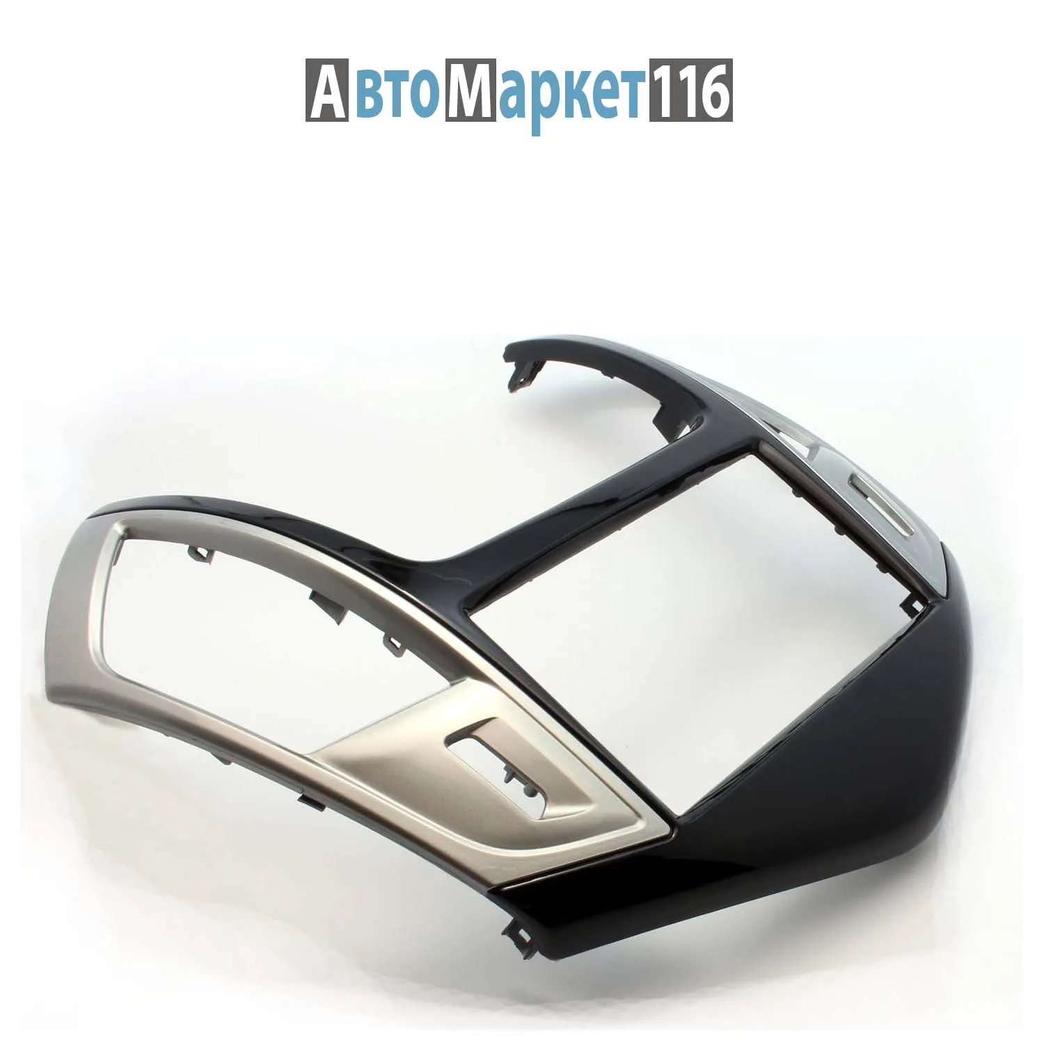 Переходная рамка Chevrolet Cruze 2013+ 2DIN (рамка Шевроле Круз 2Дин) (178*102мм.) | Автомобили и