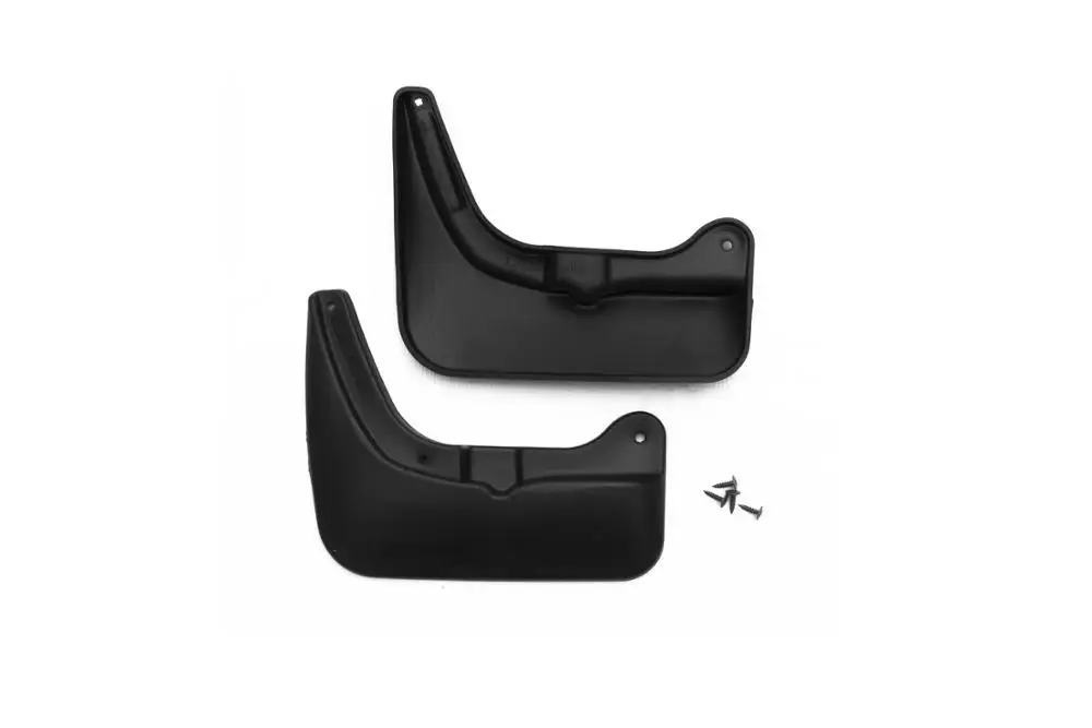 Брызговики передние для Lada Vesta SW Cross 2017 ~ автомобиля брызговик Тюнинг автомобилей