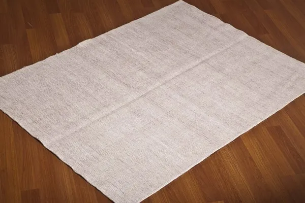 

CATENA LIGHT LILAC HANDMADE RUG
