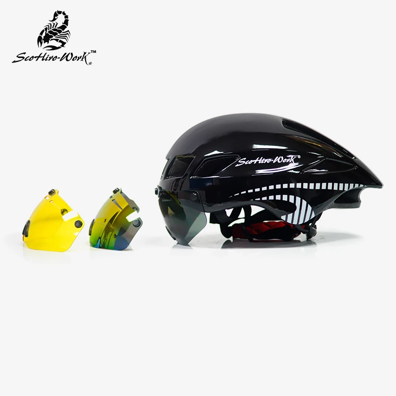 Велосипедный шлем Мужской Casco Ciclismo road mtb горный велосипед Триатлон tt велосипедный