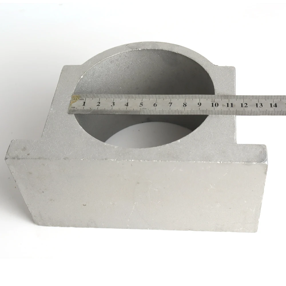 Шпиндельный зажим диаметром 100 мм алюминиевые крепления фотодержатель двигателя