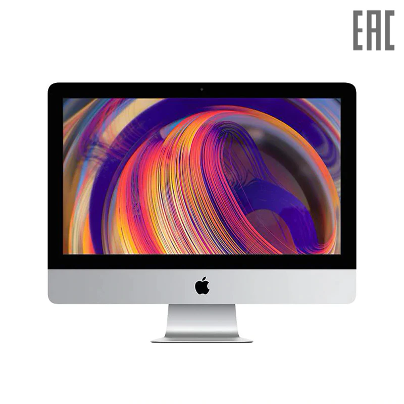 Monoblock Apple IMAC 27" 3.7GHz 6-core Intel Core i5 Turbo Boost up to 4.6GHz/8GB/2TB Fusion Drive/5K Retina/Radeon Pro 580X |