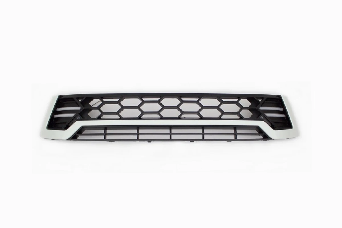 

Toyota Hilux Window Shutter (With LED) White (2015-2020)