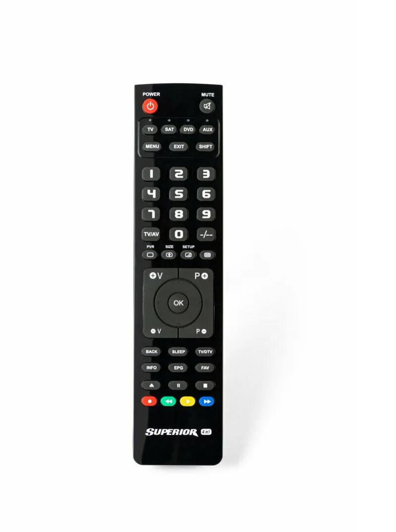 Mando a distancia GIGABLUE HD-IPBOX |