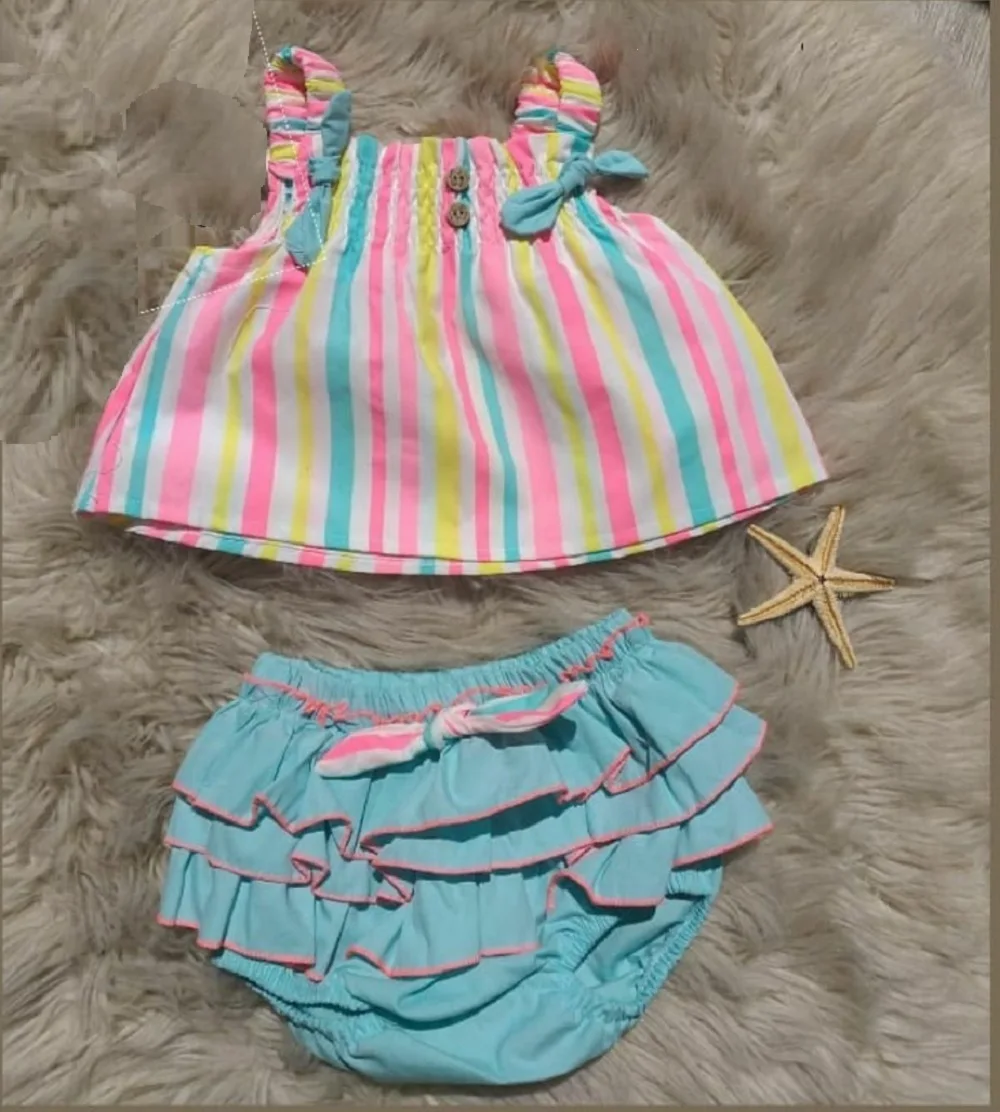 

RAINBOW GIRL BABY OVERALL BABYGIRL 2021