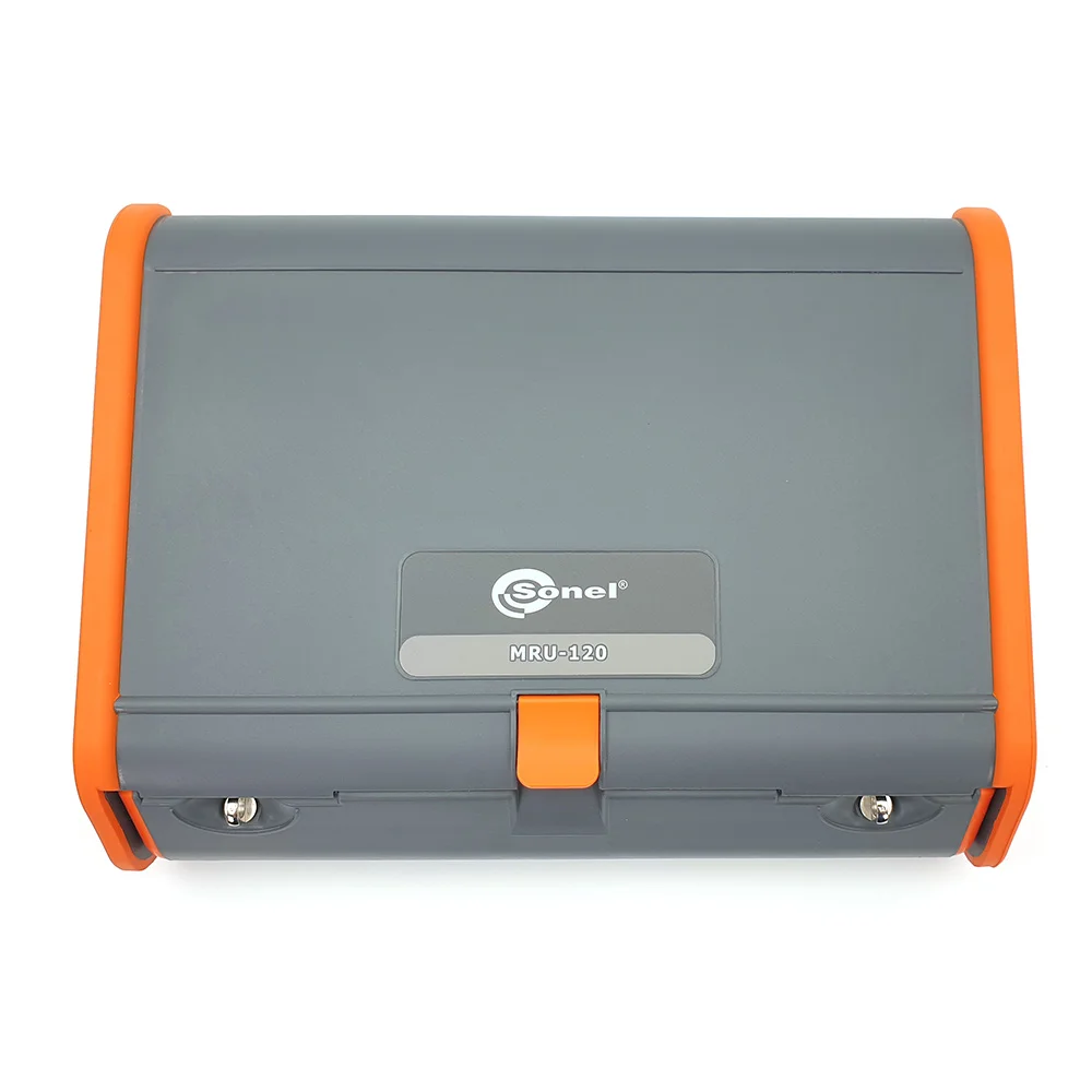 MRU-120 Earth Resistance and Resistivity Meter Sonel Electrician tool set measuring instruments Multimeter digital professional |