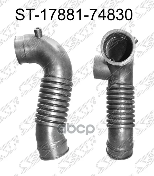 Гофра Возд. Фильтра Ty 3s-Fe Liteace/Townace Noah Sr40/Sr50 96-02 Sat арт. ST-17881-74830 |