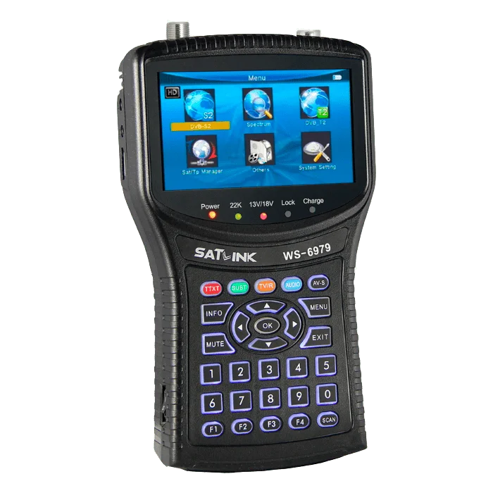 Meter SatLink ws6979 | Satellite TV Receiver